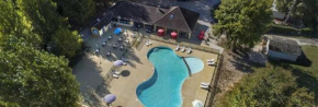 Camping 2 étoiles - Piscine - ccab0if